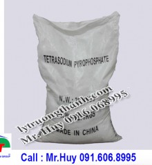 Tetra Sodium Pyrophosphate - Công Ty TNHH Lý Trường Thành